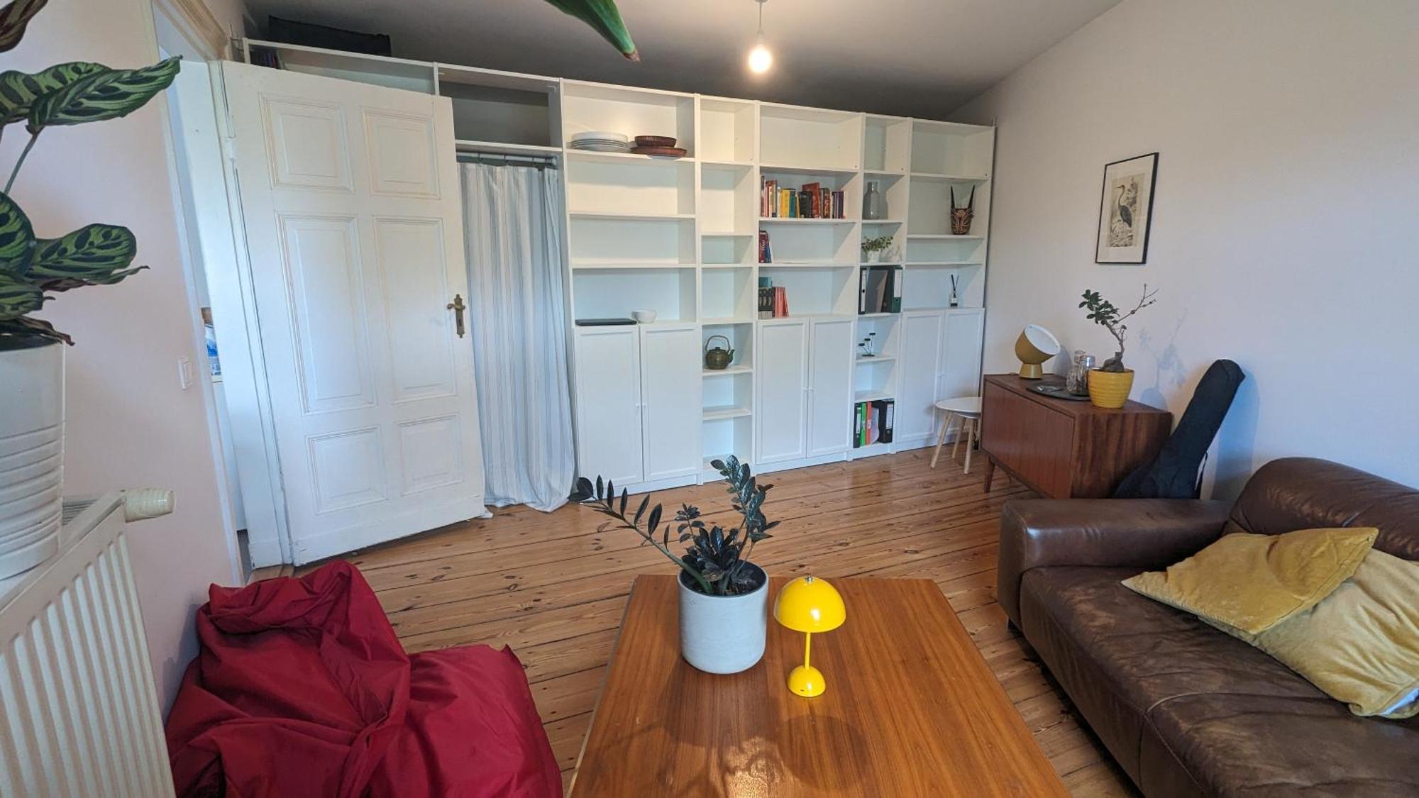 דירות Cosy Flat In Berlin'S Trendy Area מראה חיצוני תמונה