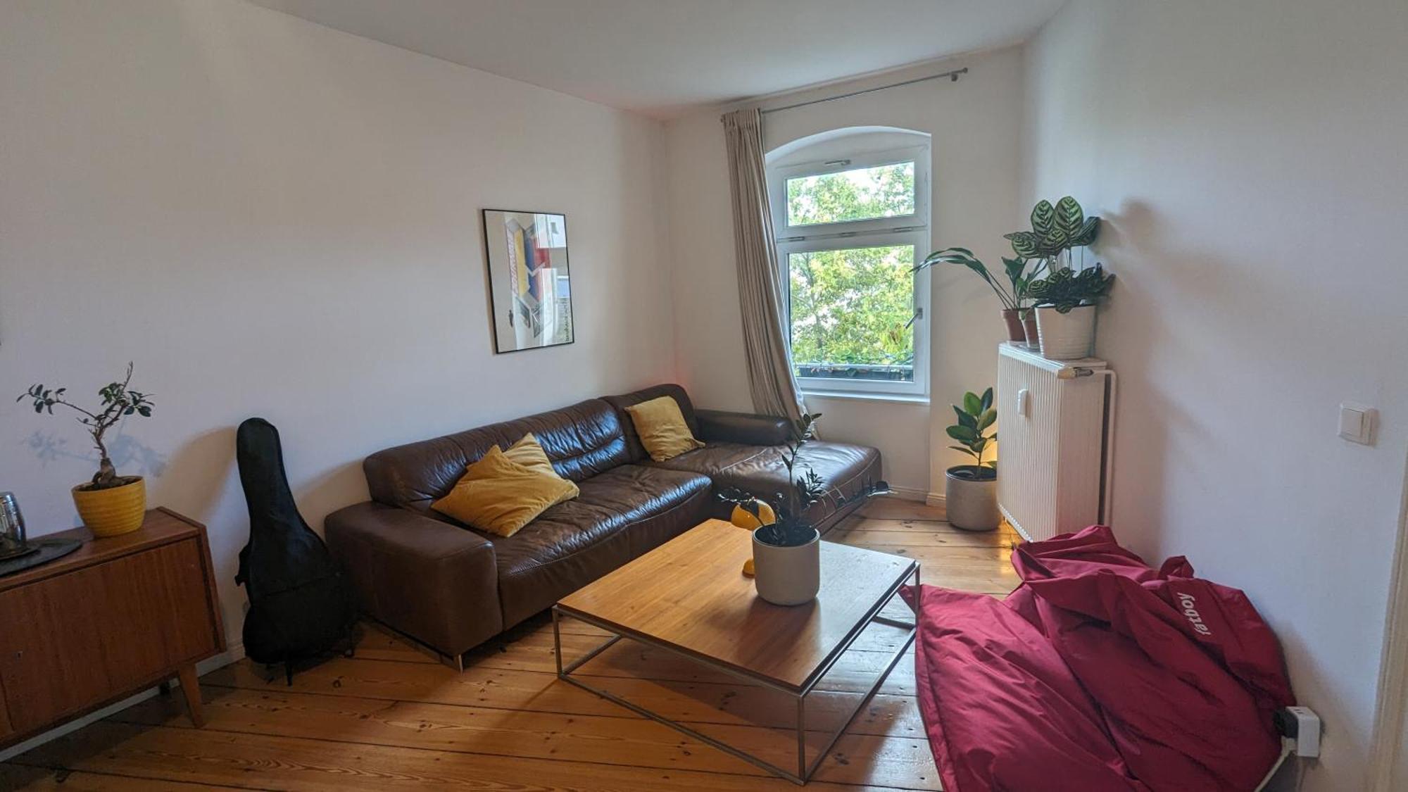 דירות Cosy Flat In Berlin'S Trendy Area מראה חיצוני תמונה